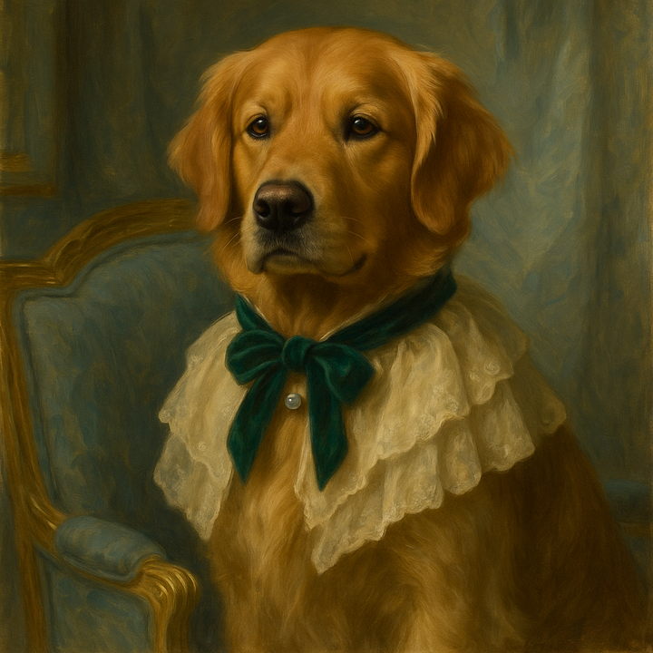 László — a sample Evermark portrait