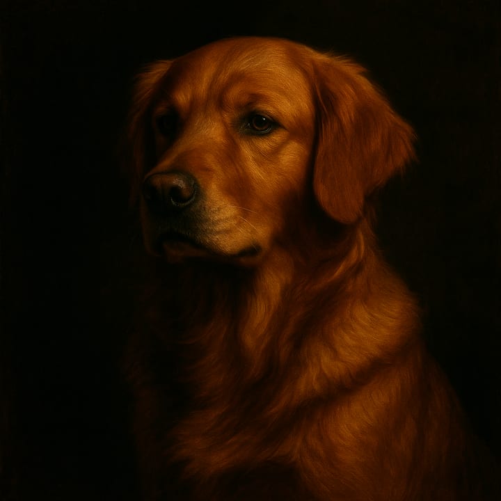 Old Master Portraits — a sample Evermark
